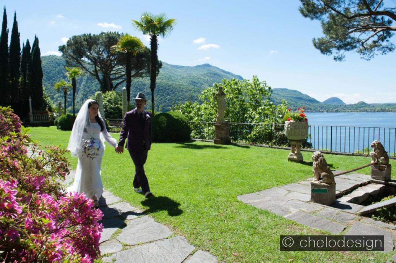 Casa Angiolina - Holidays Morcote