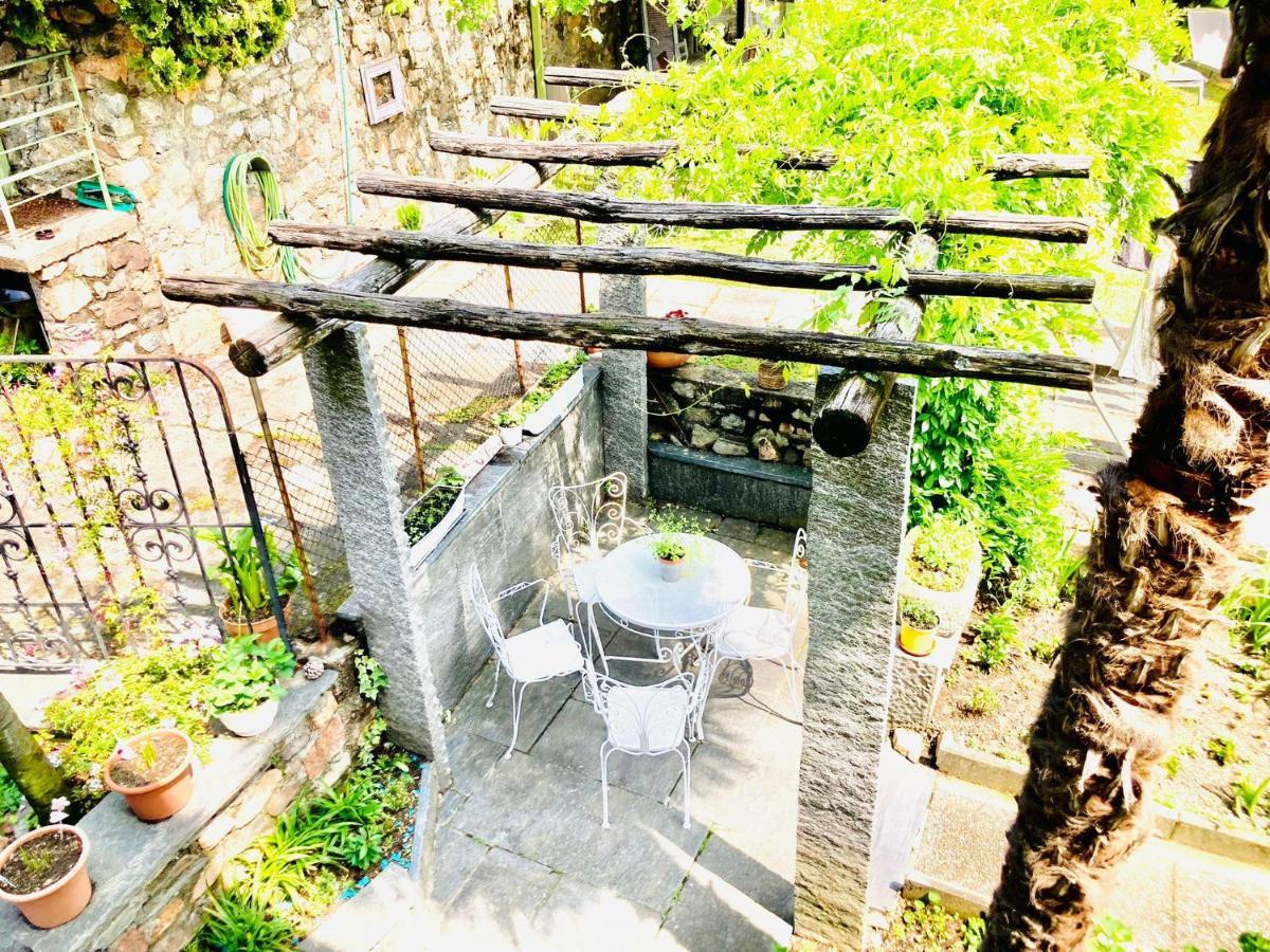Bed & Breakfast Casa Angiolina - Holidays Morcote